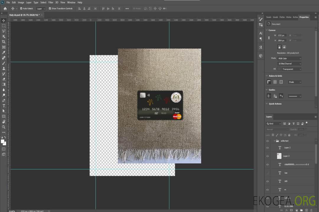 Bhoutan Banque nationale Bhoutan master card photolook recto template Bhoutan Banque nationale Bhoutan master card photolook recto template